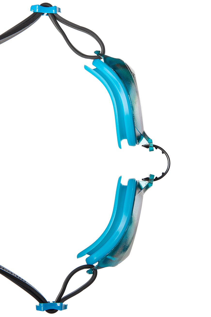 Очки Mad Wave Aqua Mirror Junior