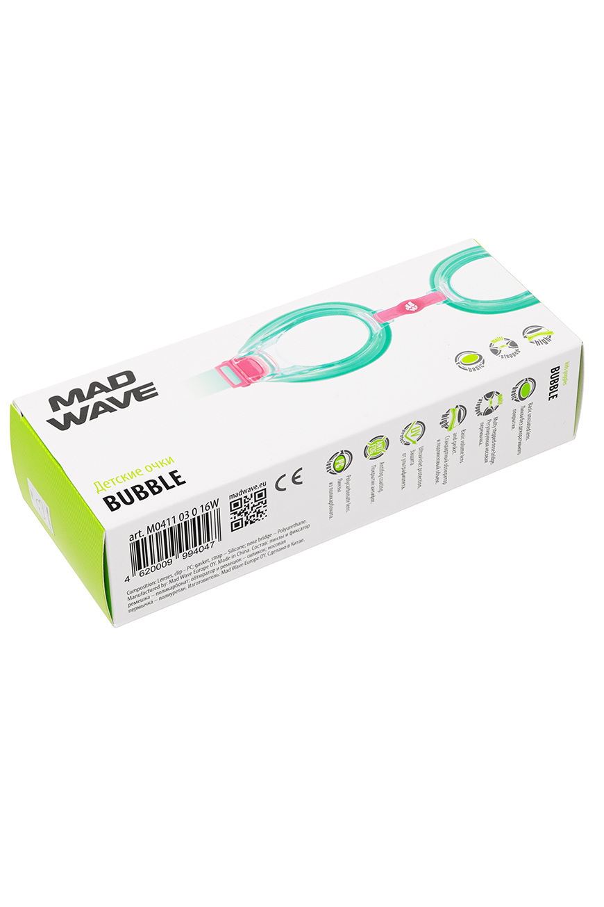 Очки Mad Vawe Bubble kids