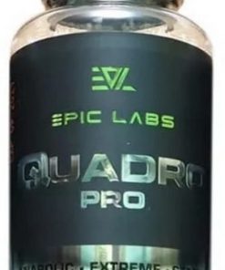Epic Labs Quadro Pro (60 капс)