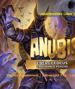 Underpharm Labs Anubis порция