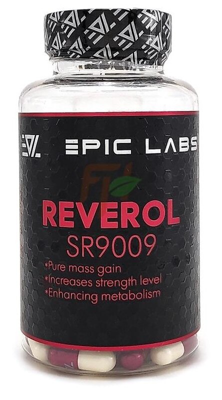 Epic Labs Reverol SR9009 (60 капс)