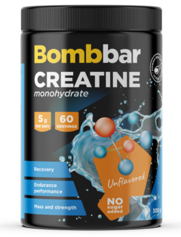 Bombbar Creatine (300 гр)