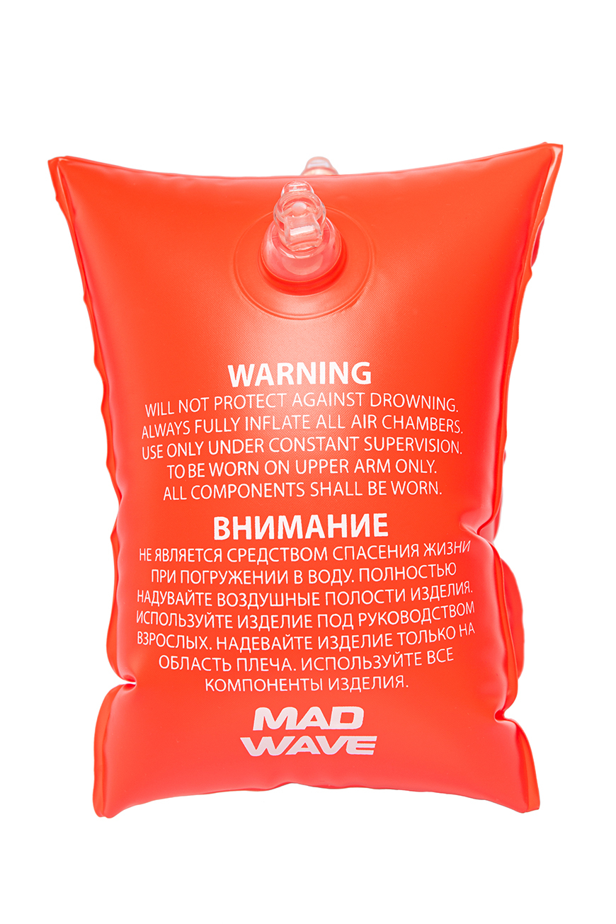 fa60ab61b76f773407916258cc23f7e1.jpg Нарукавники Mad Wave Basic