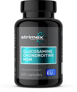 Strimex Glucosamine Chondroitine MSM (120 капс)
