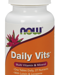 NOW Daily Vits (100 таб)