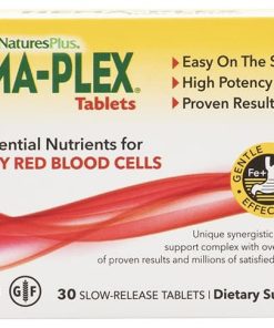 Nature's Plus Hema plex (30 таб) (коробка)