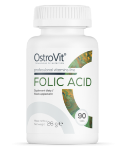 Ostrovit Folic Acid (90 таб.)