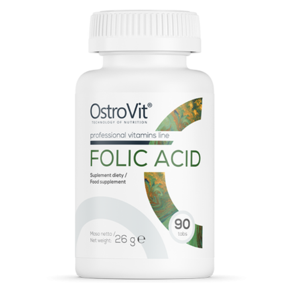 Ostrovit Folic Acid (90 таб.)