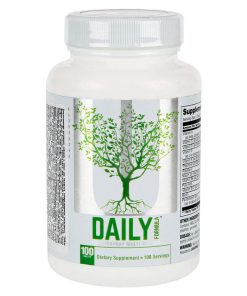 Universal Nutrition Daily Formula (100 таб)