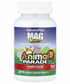 NaturesPlus Animal Parade MagKidz (90 жев.таб)