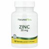 NaturesPlus Zinc 30 mg (90 таб)