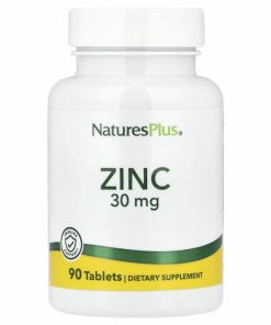 NaturesPlus Zinc 30 mg (90 таб)