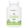 Natures Plus Gaba 500 mg (60 капс)