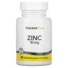 Natures Plus Zinc 10 mg (90 таб)
