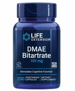 Life Extension DMAE Bitartrate 150mg (200 капс.)