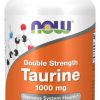 NOW Taurine 1000 mg. (100 вег.капс)