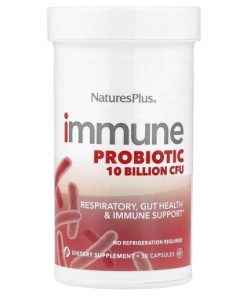 NaturesPlus Immune Probiotic (30 капс)