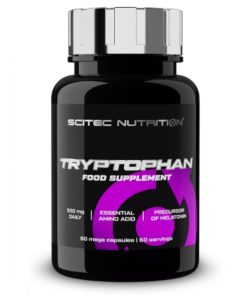 Scitec Nutrition Tryptophan (60 капс)