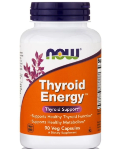 NOW Thyroid Energy (90 вег. капс)