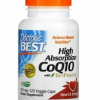 Doctors Best High Abs CoQ10 100 mg (120 капс.)