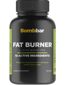 Bombbar Fat Burner (60 капс.)