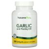 NaturesPlus Garlic&Parsley Oil (180 капс)