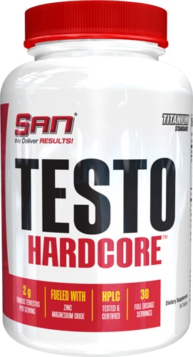 SAN Testo Hardcore (90 таб)