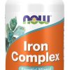 NOW Iron Complex (100 таб)