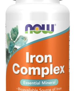 NOW Iron Complex (100 таб)