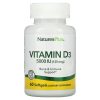 Natures Plus Vitamin D3 5000 (60 капс)