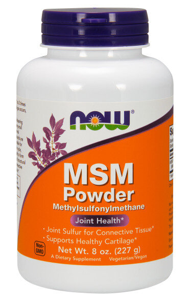 c08ddaf73a2a74e29f7d83b502f76e7f.jpg NOW MSM Powder (227 гр)