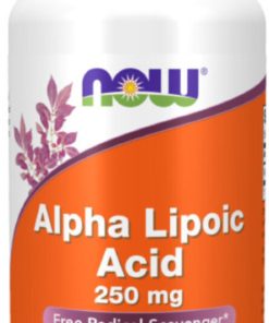 NOW Alpha Lipoic Acid 250 mg (60 капс)