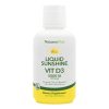 NaturesPlus Liquid Sunshine Vitamin D3 (473 мл)