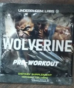 Underpharm Labs Wolverine порция