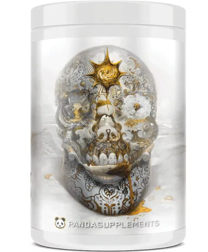 Panda Supps Skull Extreme Pre (416 гр)