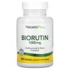 NaturesPlus Biorutin 1000 mg (60 таб)
