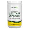 NaturesPlus Lecithin Granules (337 гр)