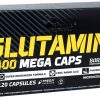 Olimp L-Glutamine 1400 Mega Caps (120 капс)