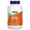 NOW Kelp Organic Powder (227 гр)