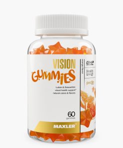 Maxler Vision Gummies (60 мармеладок)