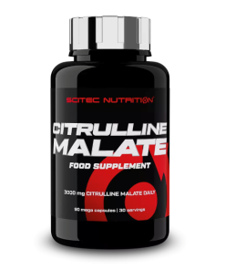 Scitec Nutrition Citrulline Malate (90 капс)