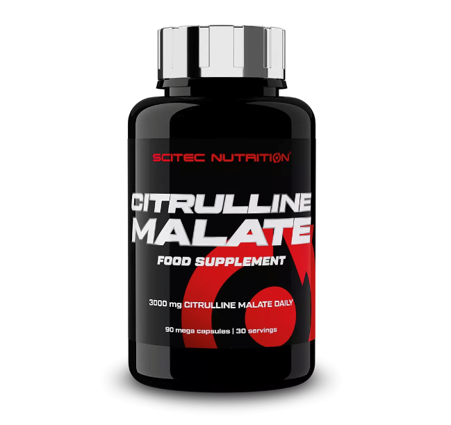 Scitec Nutrition Citrulline Malate (90 капс)