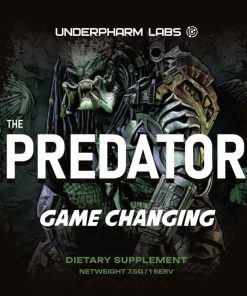 Underpharm Labs Predator порция