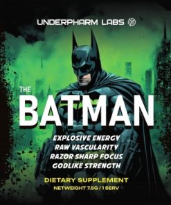 Underpharm Labs Batman порция