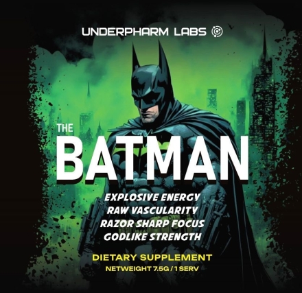 Underpharm Labs Batman порция