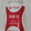 Biopharm Bam 15 30 mg (60 капс)