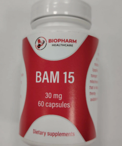 Biopharm Bam 15 30 mg (60 капс)