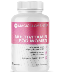 Magic Elements Multivitamin For Women (90 капс.)