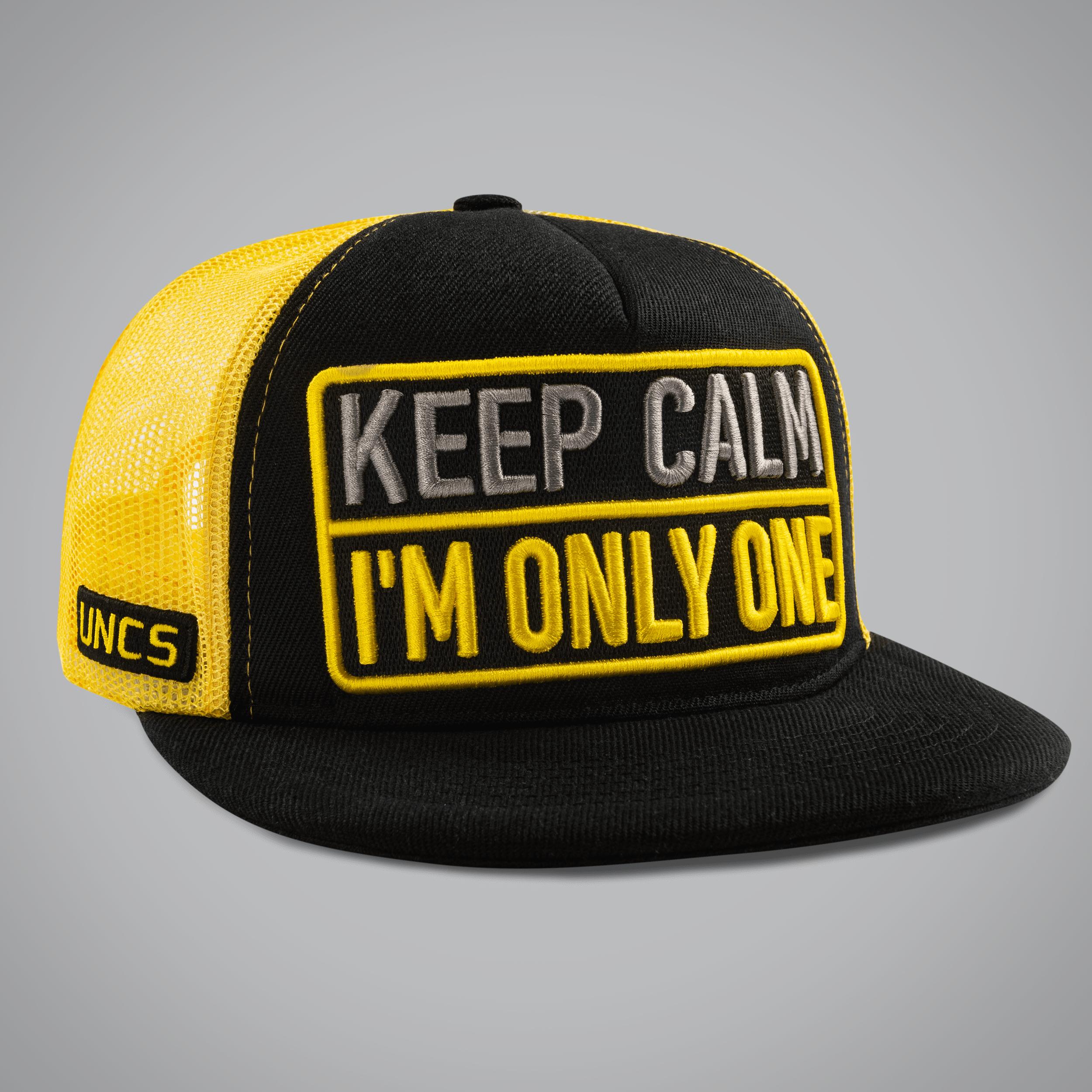 Uncle Sam Бейсболка Lemont 18L116