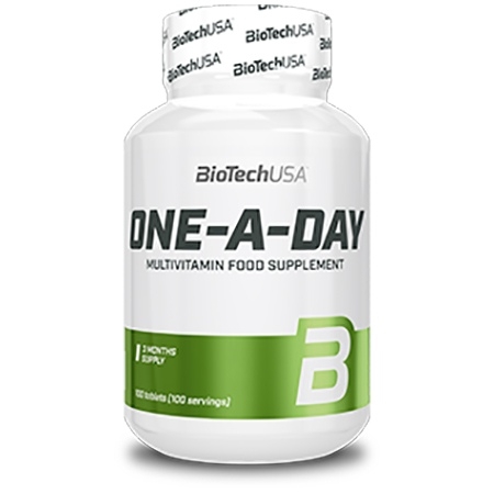 BioTech One-A-Day (100 таб)